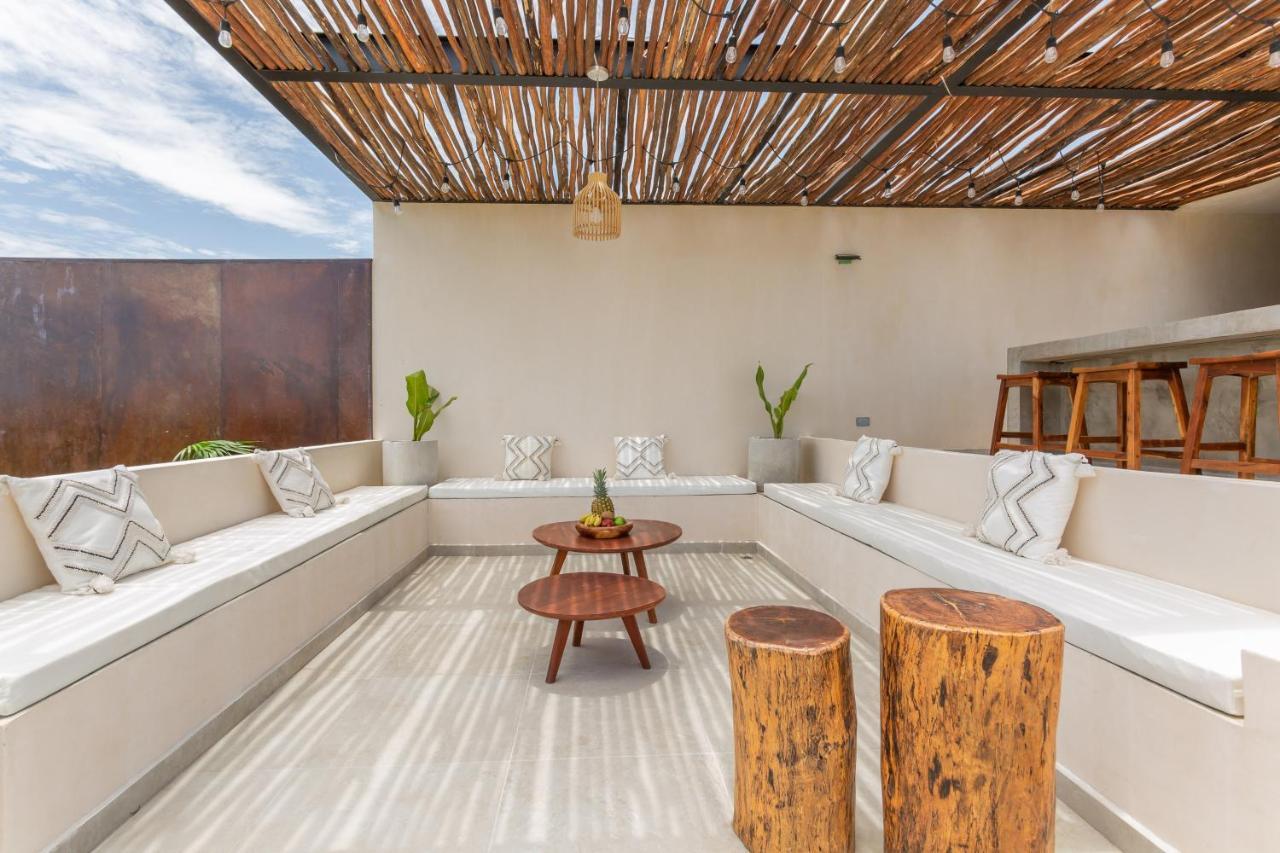 Watal Tulum Hotel Buitenkant foto