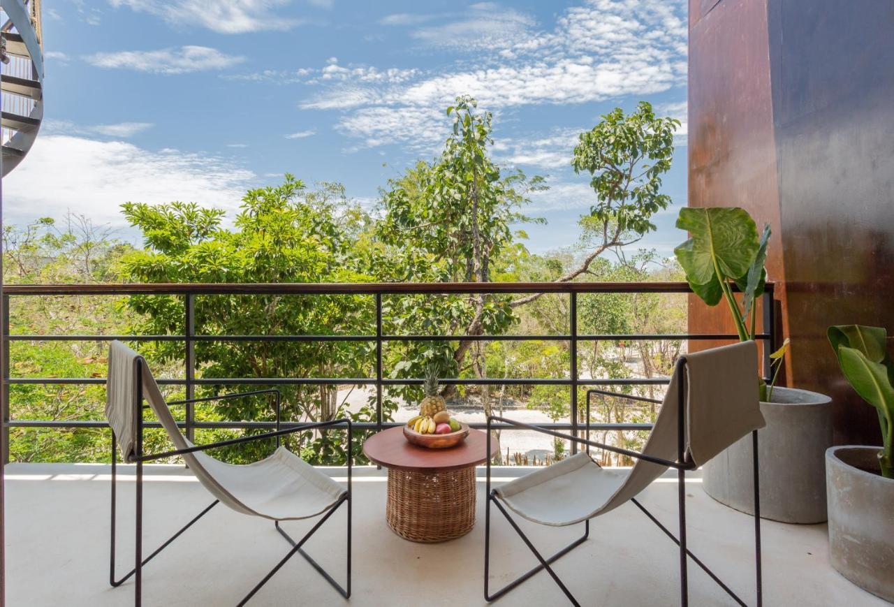 Watal Tulum Hotel Buitenkant foto