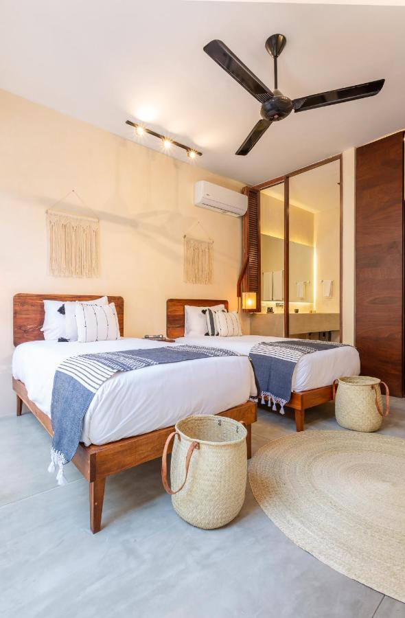 Watal Tulum Hotel Buitenkant foto