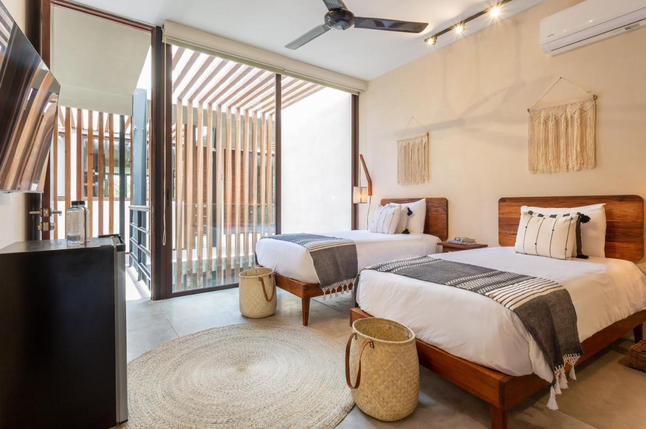 Watal Tulum Hotel Buitenkant foto