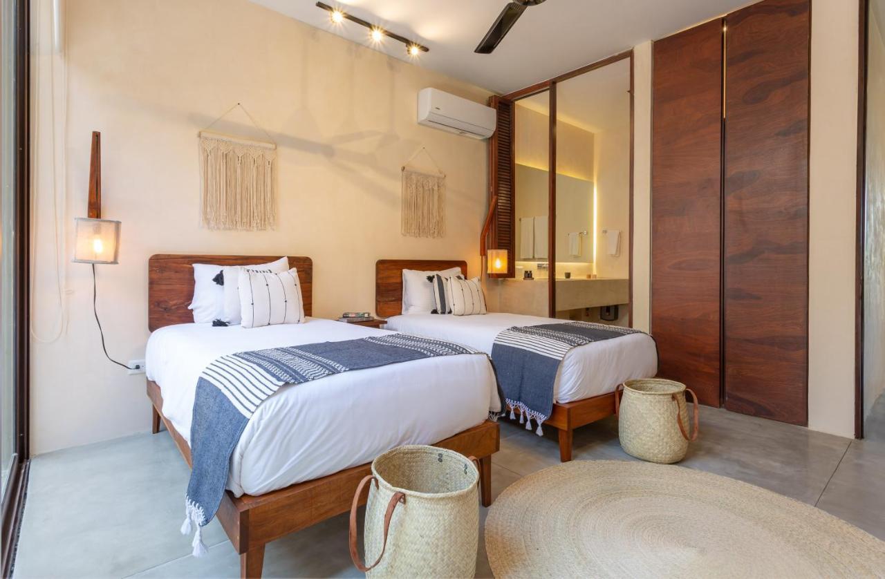 Watal Tulum Hotel Buitenkant foto