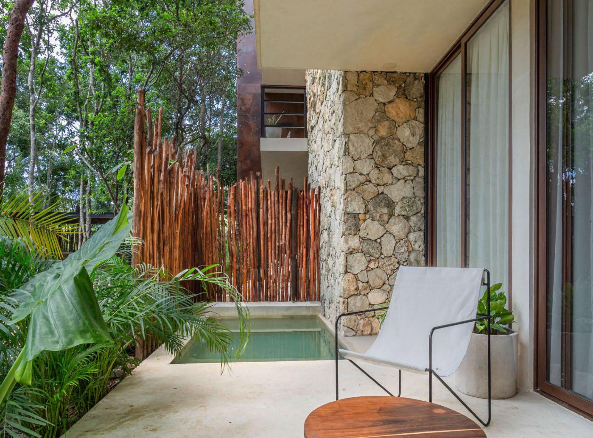 Watal Tulum Hotel Buitenkant foto
