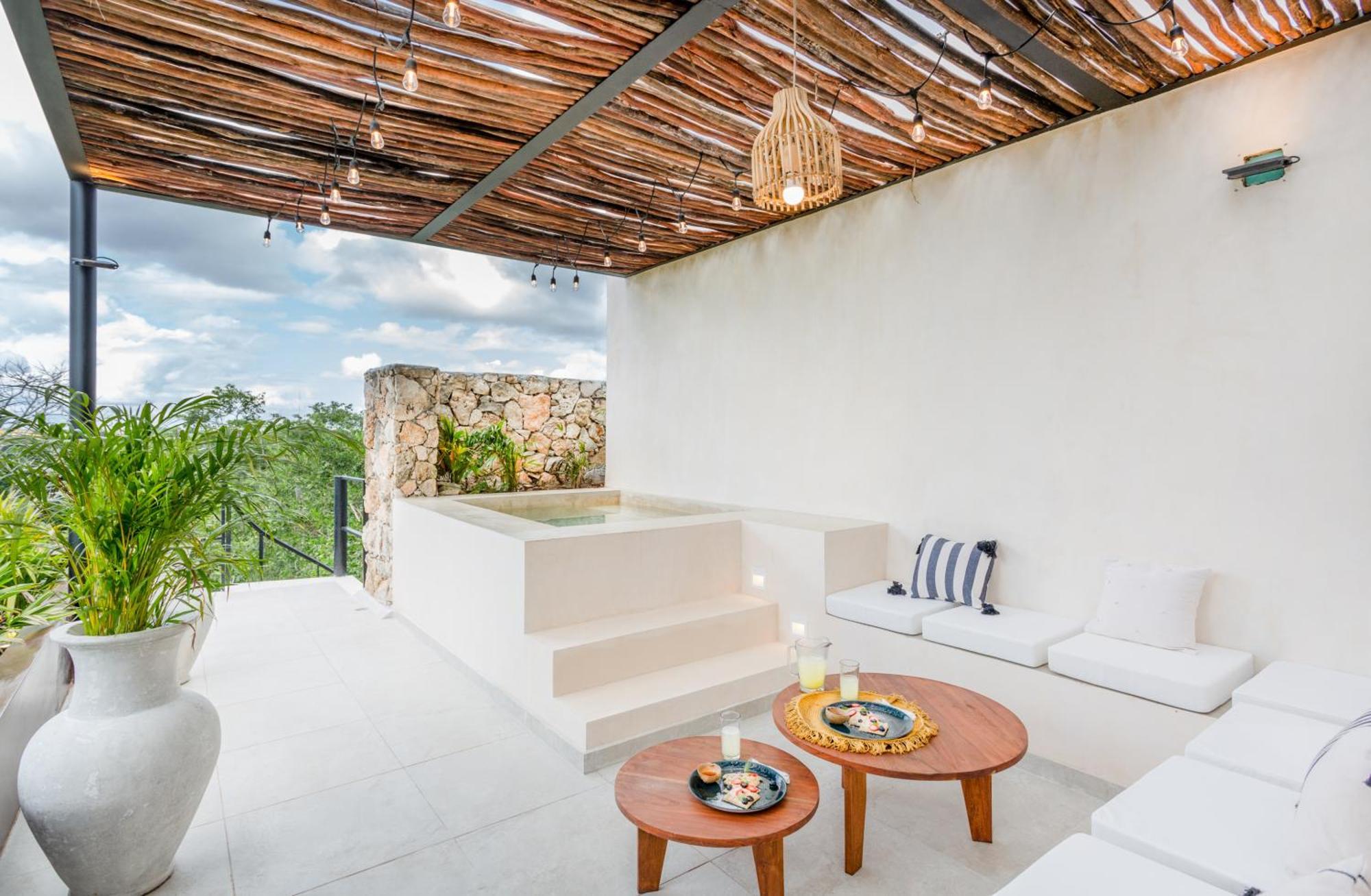 Watal Tulum Hotel Buitenkant foto