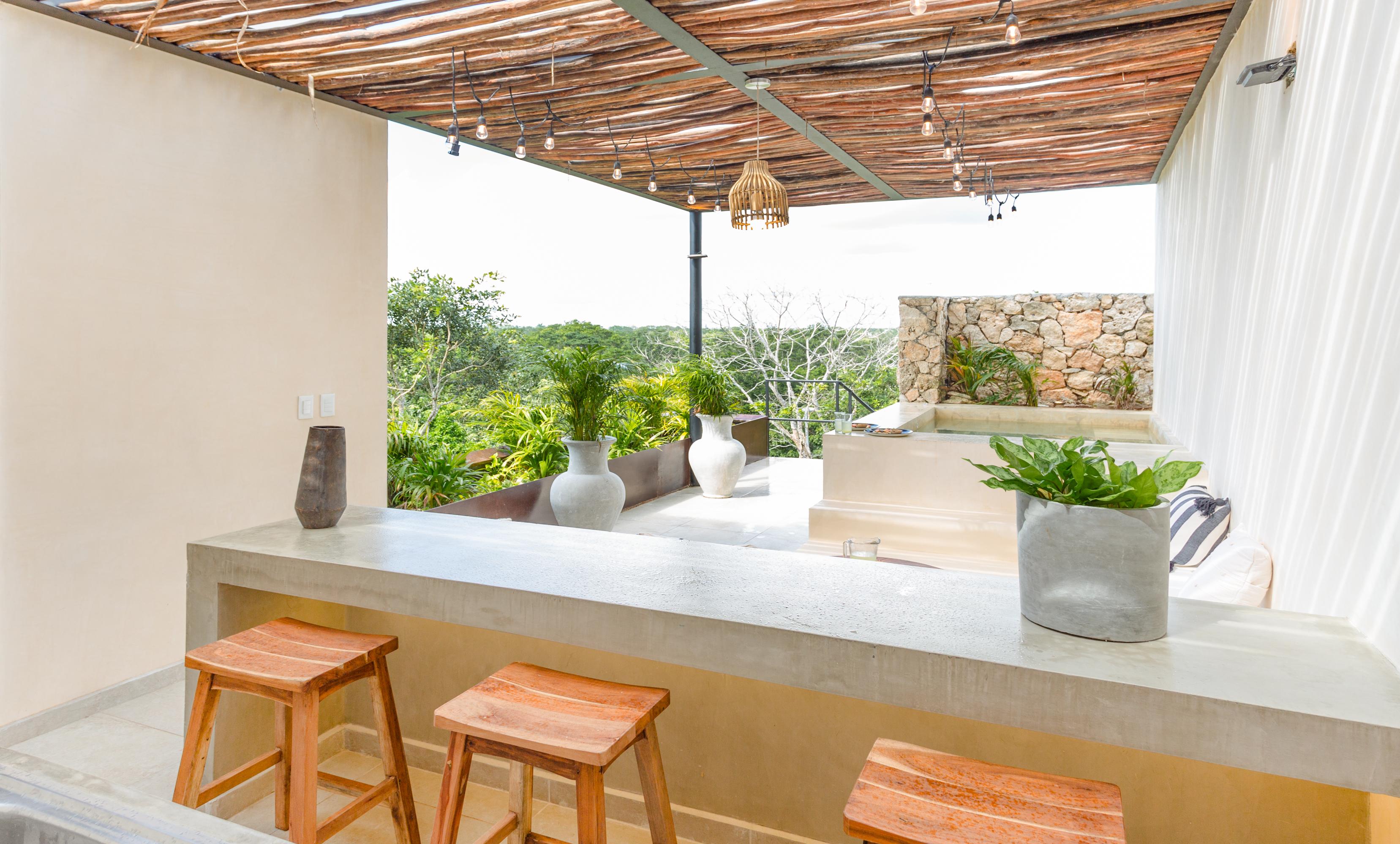 Watal Tulum Hotel Buitenkant foto