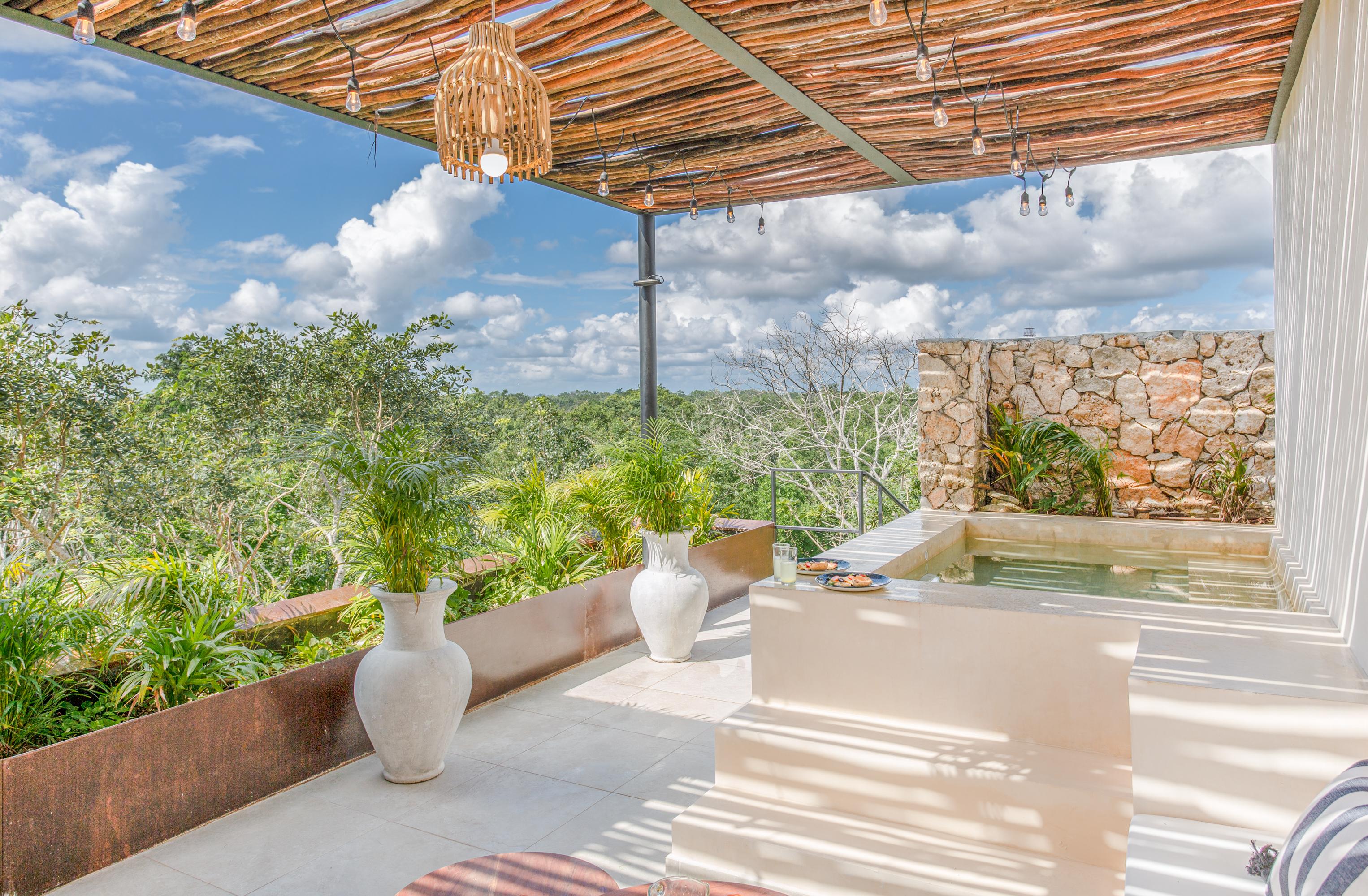 Watal Tulum Hotel Buitenkant foto