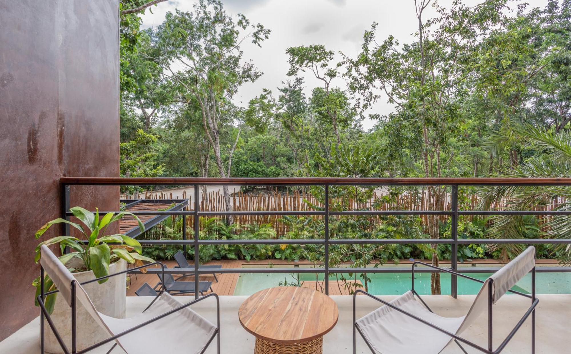Watal Tulum Hotel Buitenkant foto