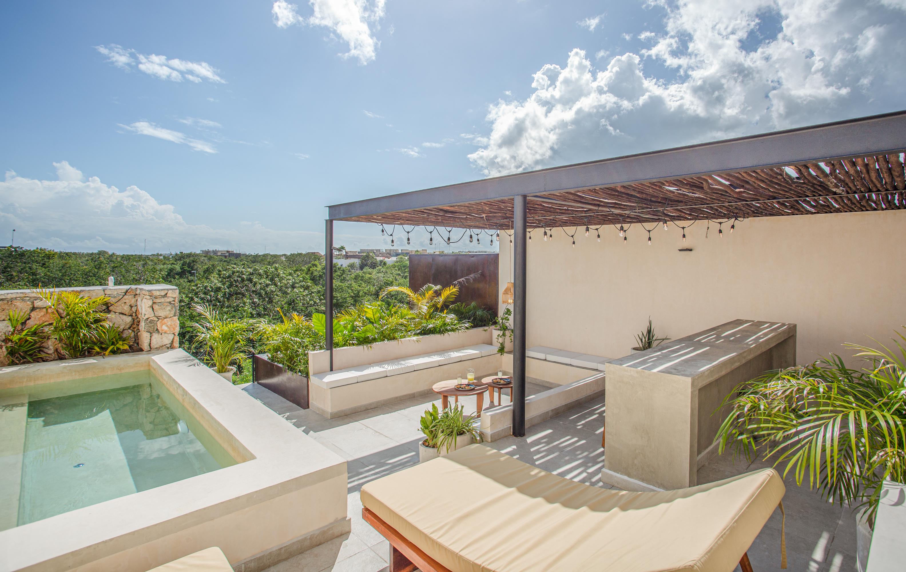 Watal Tulum Hotel Buitenkant foto