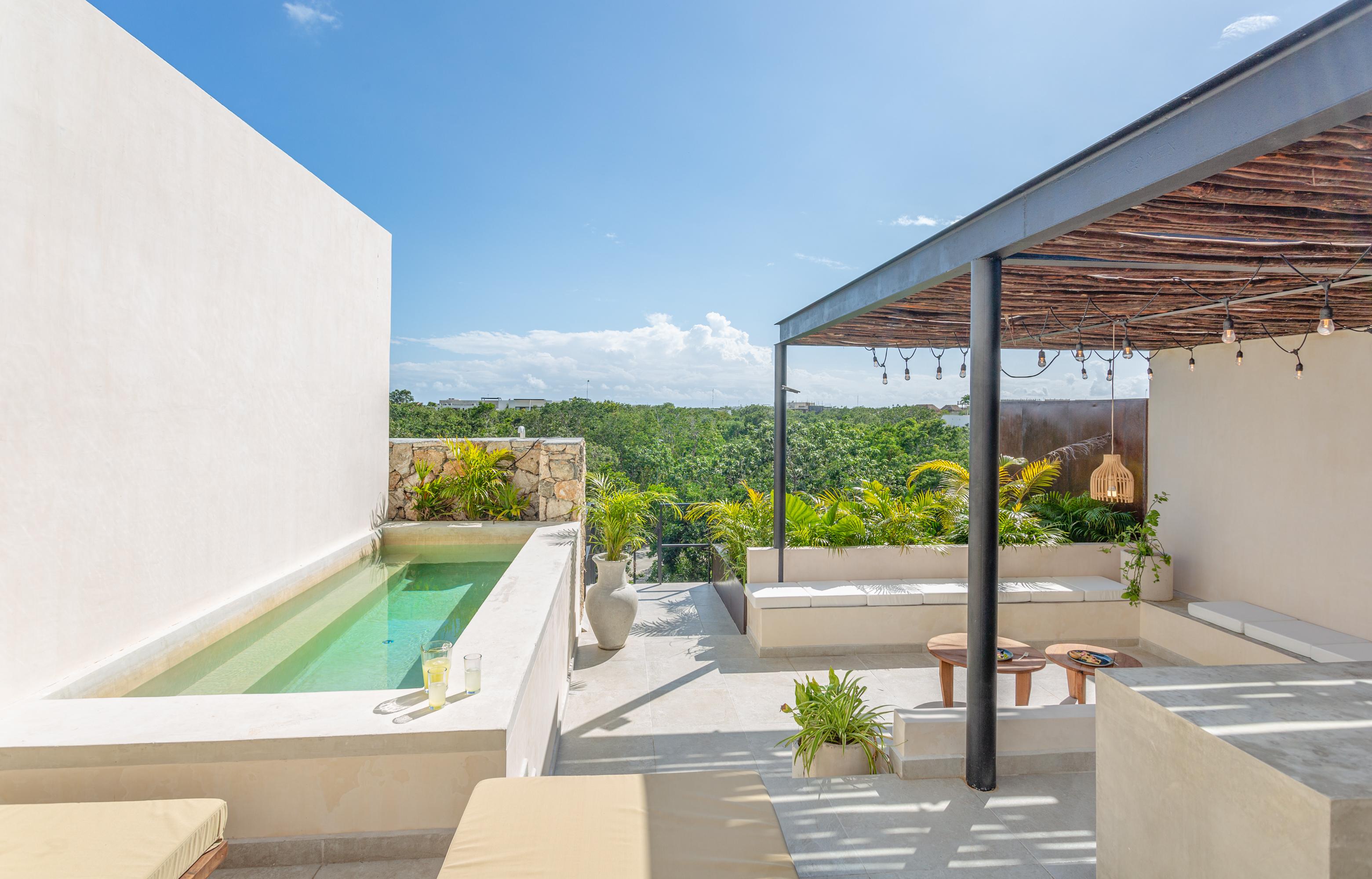 Watal Tulum Hotel Buitenkant foto